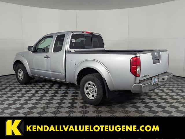 used 2007 Nissan Frontier car, priced at $9,480