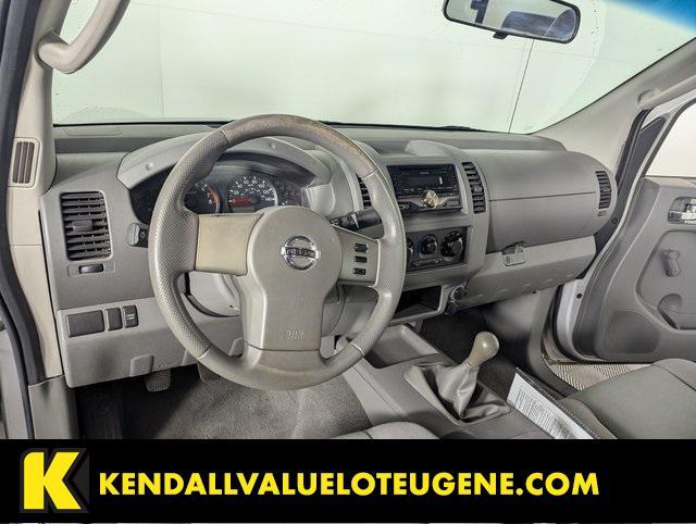 used 2007 Nissan Frontier car, priced at $9,480