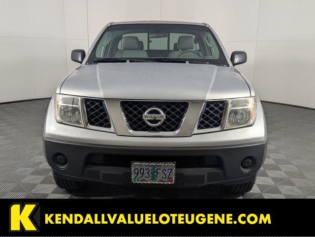 used 2007 Nissan Frontier car, priced at $9,480