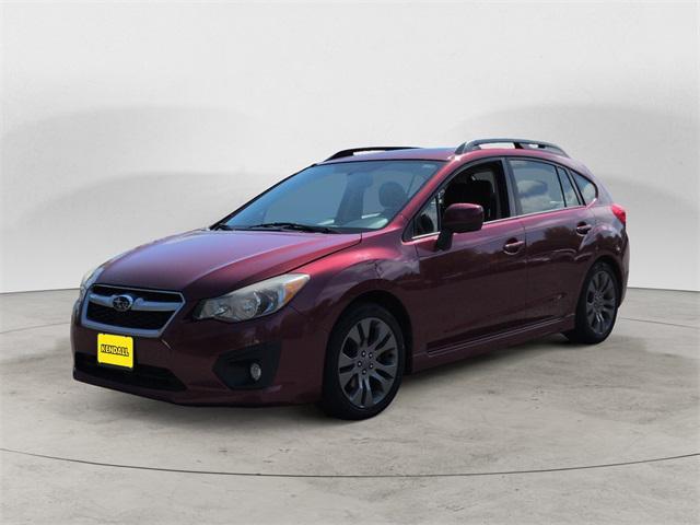 used 2013 Subaru Impreza car