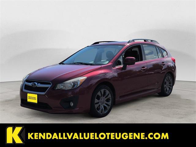used 2013 Subaru Impreza car, priced at $10,990