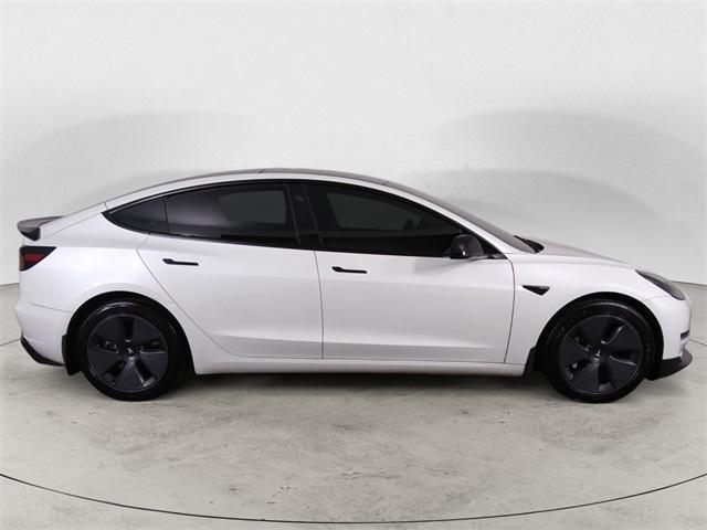 used 2023 Tesla Model 3 car, priced at $24,998