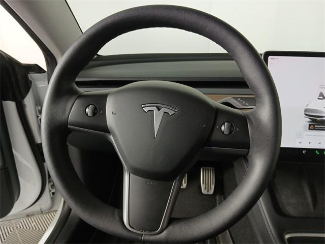 used 2023 Tesla Model 3 car, priced at $24,998