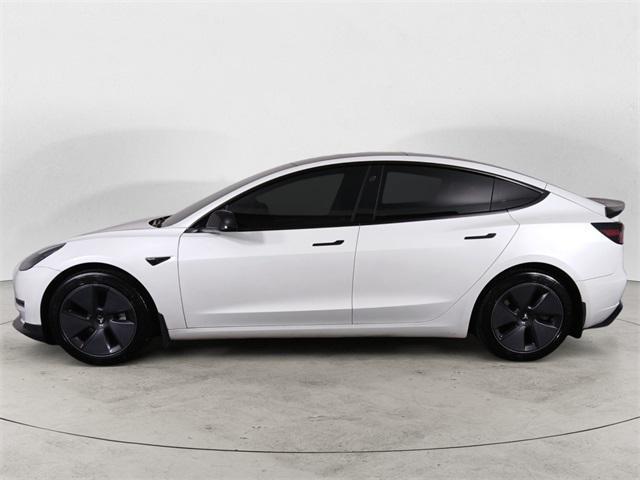 used 2023 Tesla Model 3 car, priced at $24,998