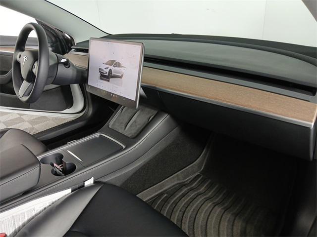 used 2023 Tesla Model 3 car, priced at $24,998
