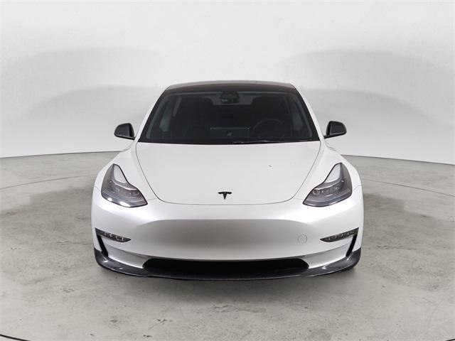 used 2023 Tesla Model 3 car, priced at $24,998
