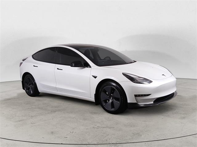 used 2023 Tesla Model 3 car, priced at $24,998