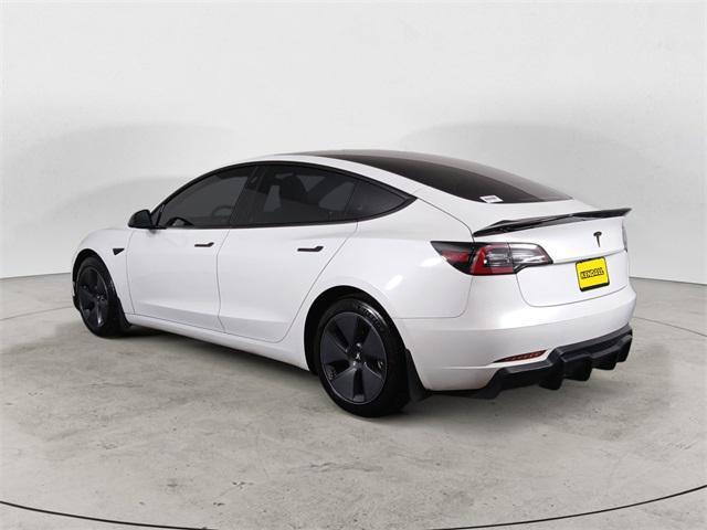 used 2023 Tesla Model 3 car, priced at $24,998