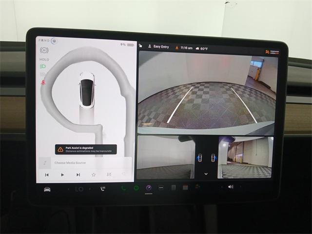 used 2023 Tesla Model 3 car, priced at $24,998