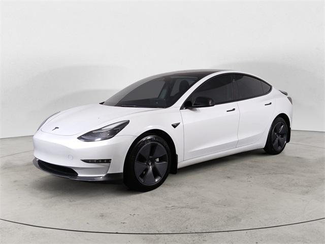 used 2023 Tesla Model 3 car, priced at $24,998