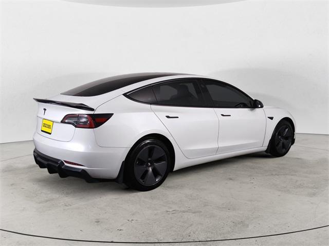 used 2023 Tesla Model 3 car, priced at $24,998