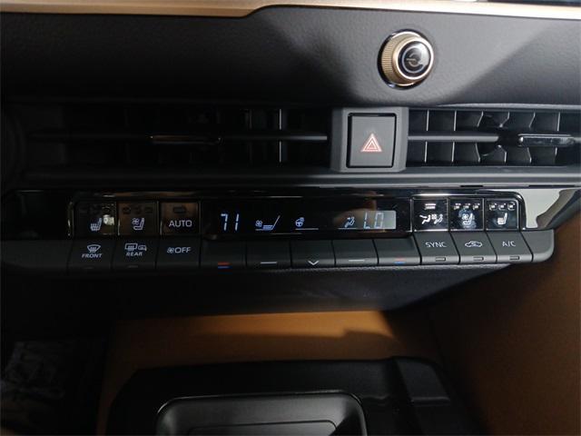 used 2025 Toyota Crown Signia car, priced at $49,998