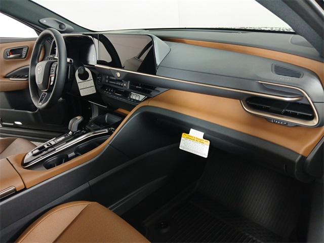 used 2025 Toyota Crown Signia car, priced at $49,998
