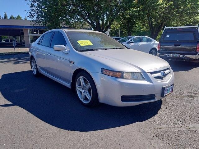 used 2005 Acura TL car, priced at $6,972