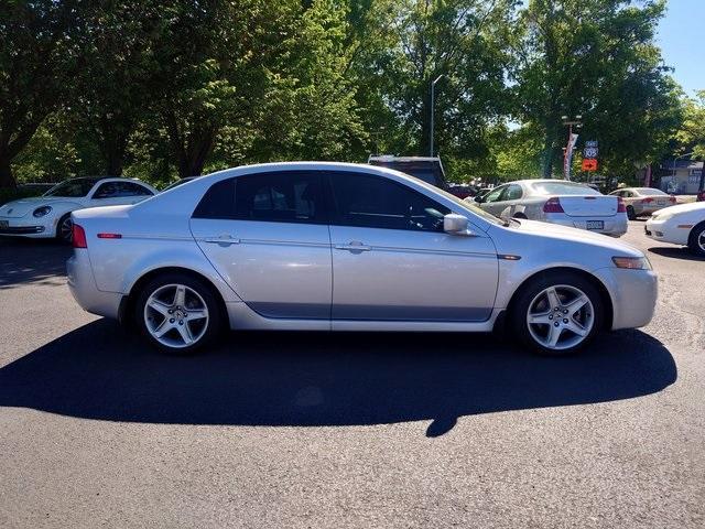 used 2005 Acura TL car, priced at $6,972