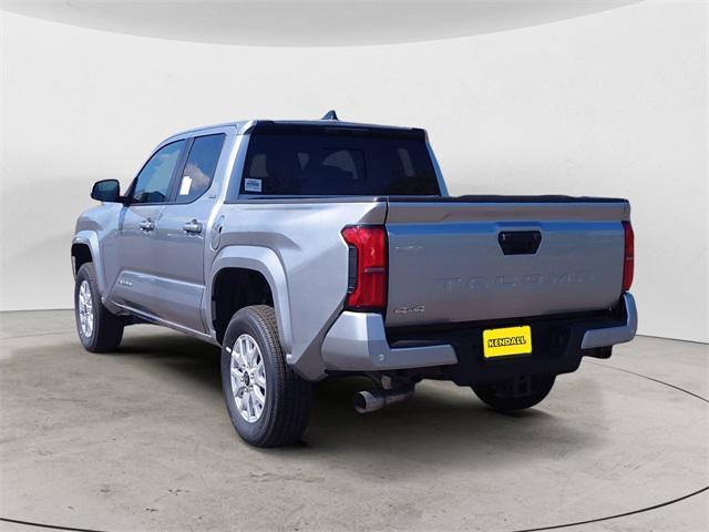 new 2025 Toyota Tacoma car, priced at $49,649