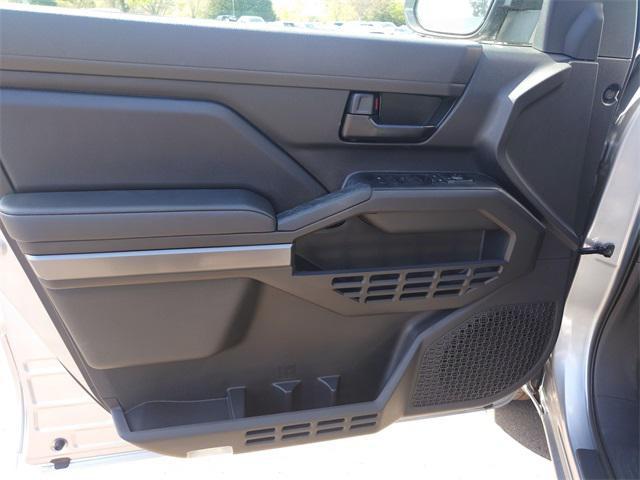 new 2025 Toyota Tacoma car, priced at $49,649