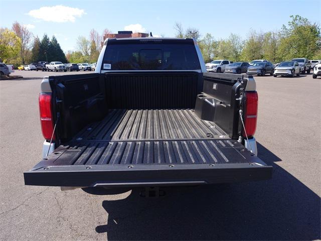 new 2025 Toyota Tacoma car, priced at $49,649