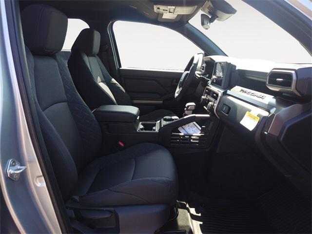 new 2025 Toyota Tacoma car, priced at $49,649
