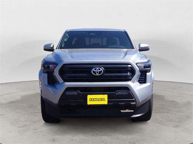 new 2025 Toyota Tacoma car, priced at $49,649