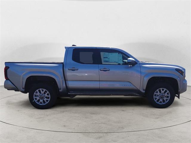 new 2025 Toyota Tacoma car, priced at $49,649