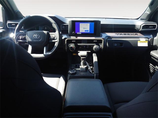 new 2025 Toyota Tacoma car, priced at $49,649
