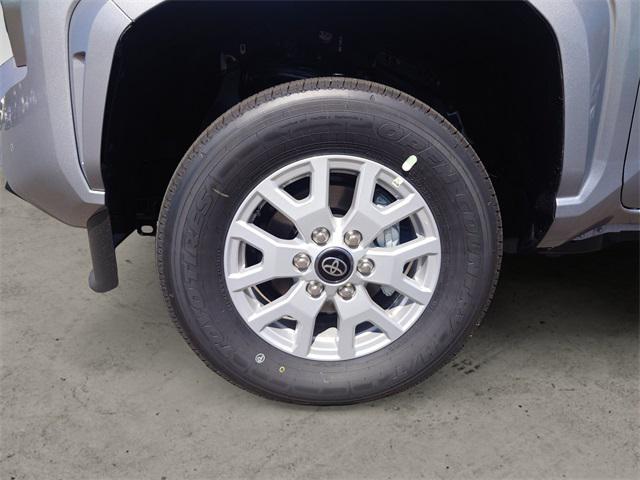 new 2025 Toyota Tacoma car, priced at $49,649