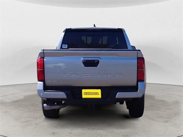 new 2025 Toyota Tacoma car, priced at $49,649