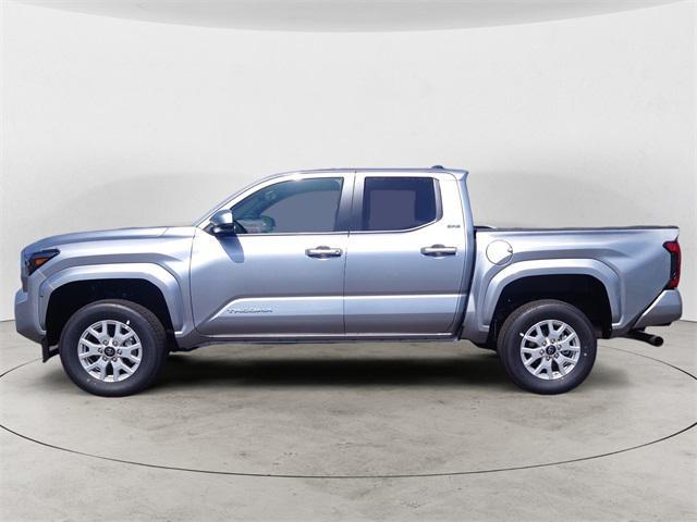new 2025 Toyota Tacoma car, priced at $49,649