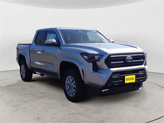 new 2025 Toyota Tacoma car, priced at $49,649