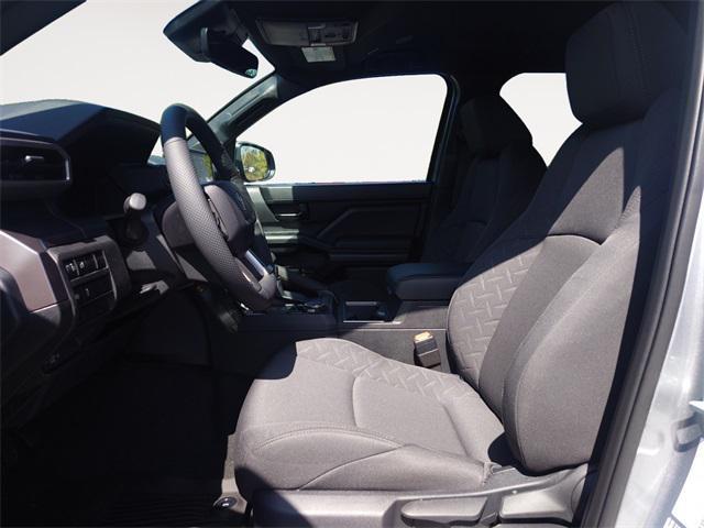 new 2025 Toyota Tacoma car, priced at $49,649