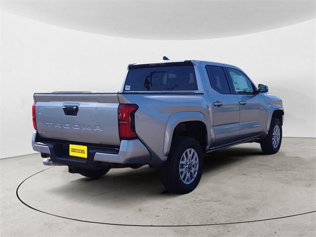 new 2025 Toyota Tacoma car, priced at $49,649