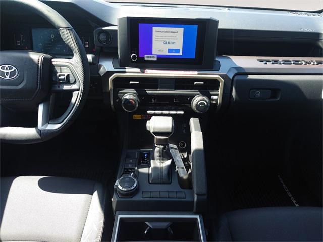 new 2025 Toyota Tacoma car, priced at $49,649