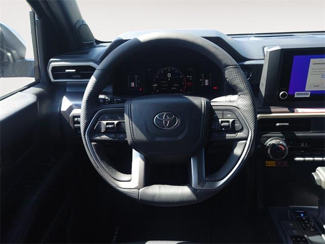 new 2025 Toyota Tacoma car, priced at $49,649