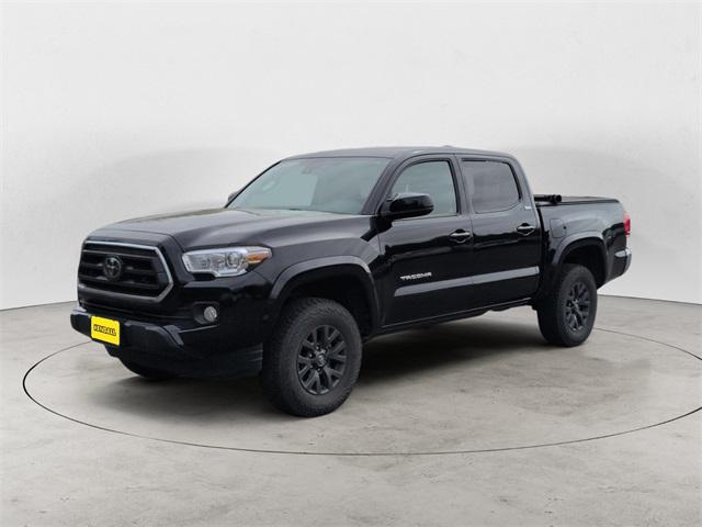 used 2020 Toyota Tacoma car, priced at $31,998