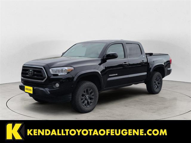used 2020 Toyota Tacoma car, priced at $34,998