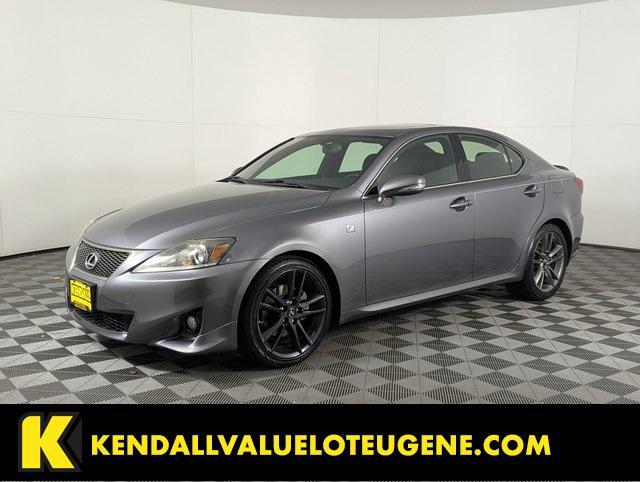 used 2013 Lexus IS 250 car, priced at $16,999