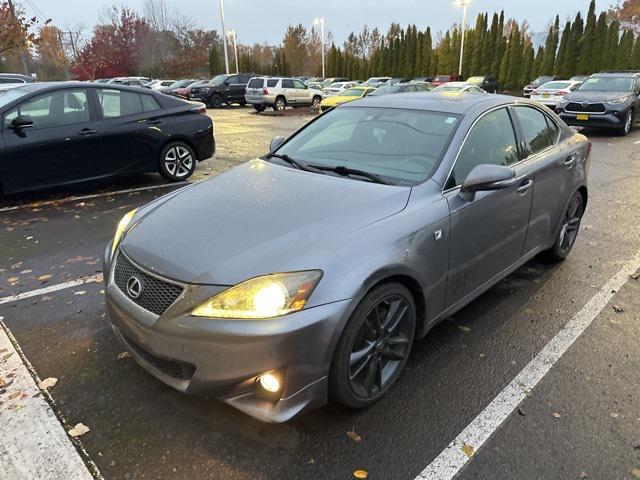 used 2013 Lexus IS 250 car, priced at $14,998