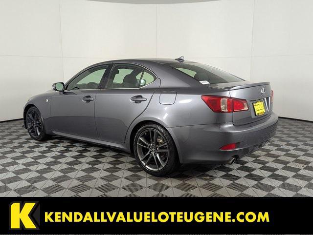 used 2013 Lexus IS 250 car, priced at $16,999