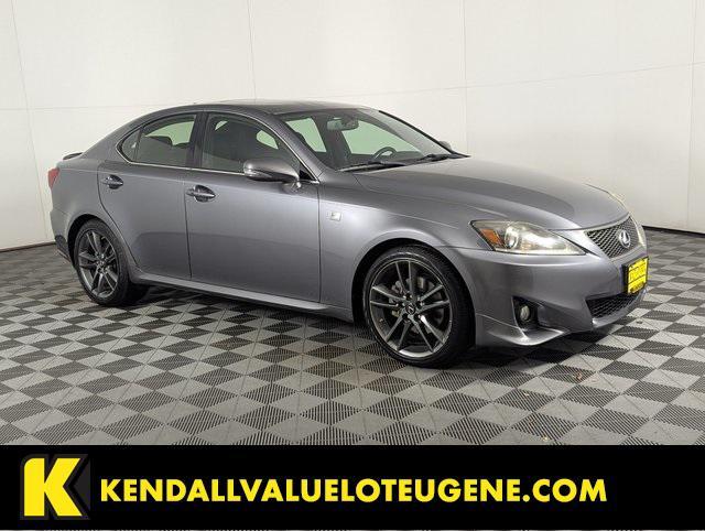 used 2013 Lexus IS 250 car, priced at $16,999