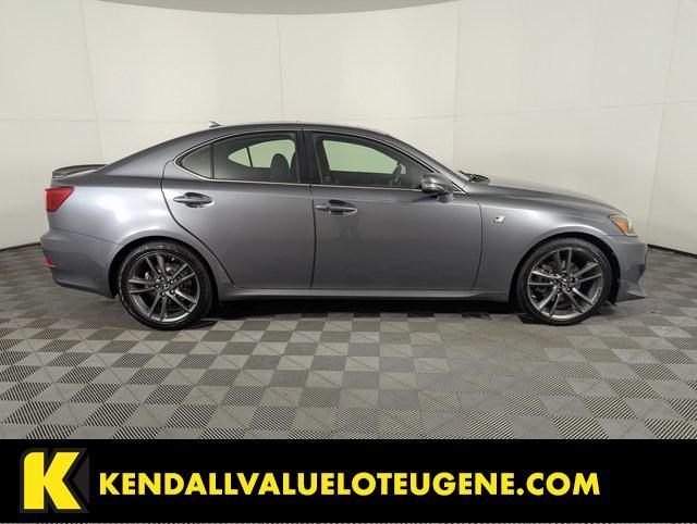 used 2013 Lexus IS 250 car, priced at $16,999