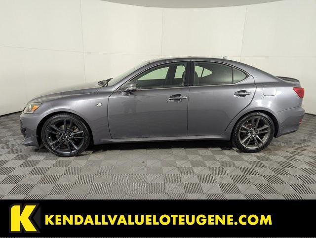 used 2013 Lexus IS 250 car, priced at $16,999