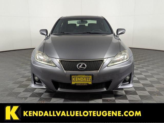 used 2013 Lexus IS 250 car, priced at $16,999