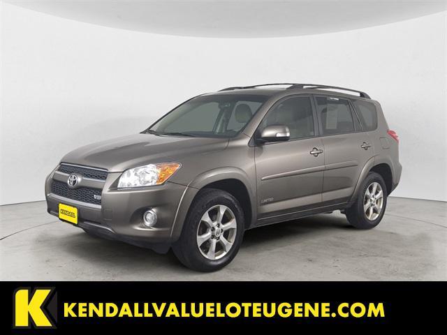 used 2011 Toyota RAV4 car, priced at $9,952