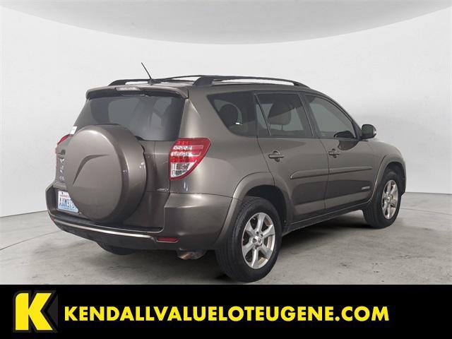 used 2011 Toyota RAV4 car, priced at $9,952