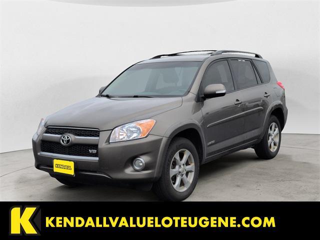 used 2011 Toyota RAV4 car, priced at $10,991