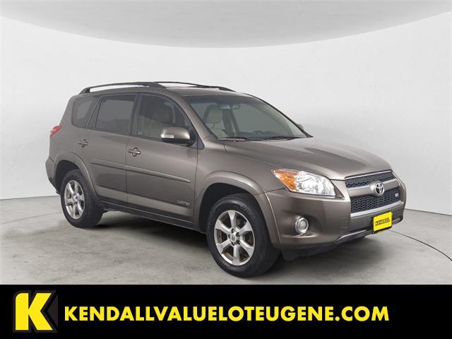 used 2011 Toyota RAV4 car, priced at $9,952