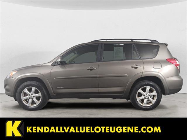 used 2011 Toyota RAV4 car, priced at $9,952