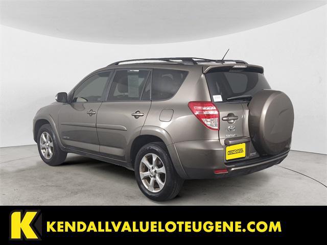 used 2011 Toyota RAV4 car, priced at $9,952