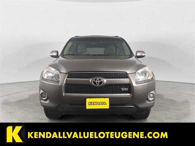 used 2011 Toyota RAV4 car, priced at $9,952